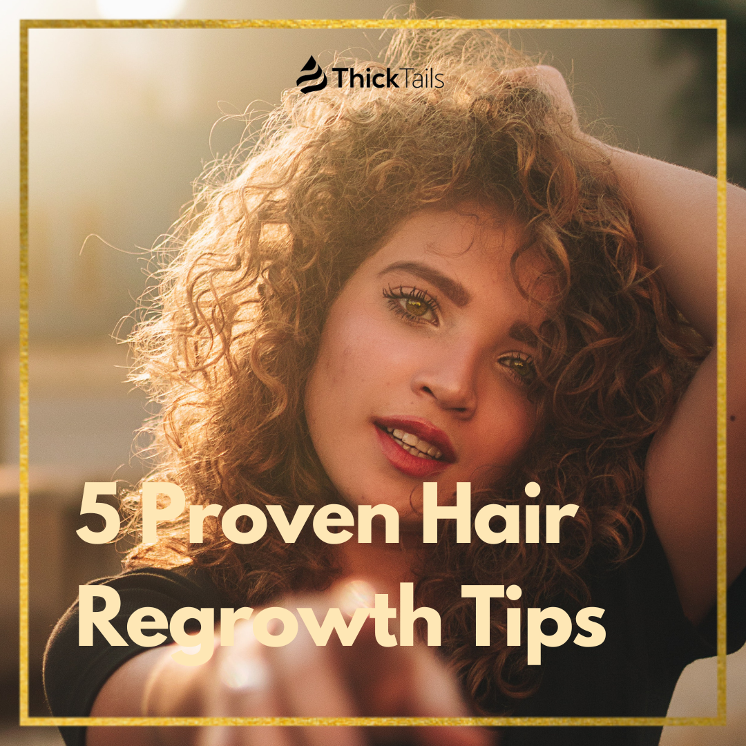 hair regrowth tips