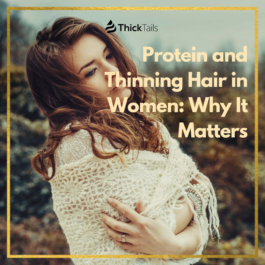 Protein for Thinning Hair
