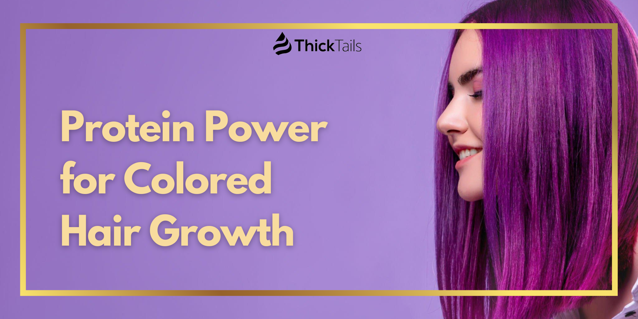 Protein for hair growth