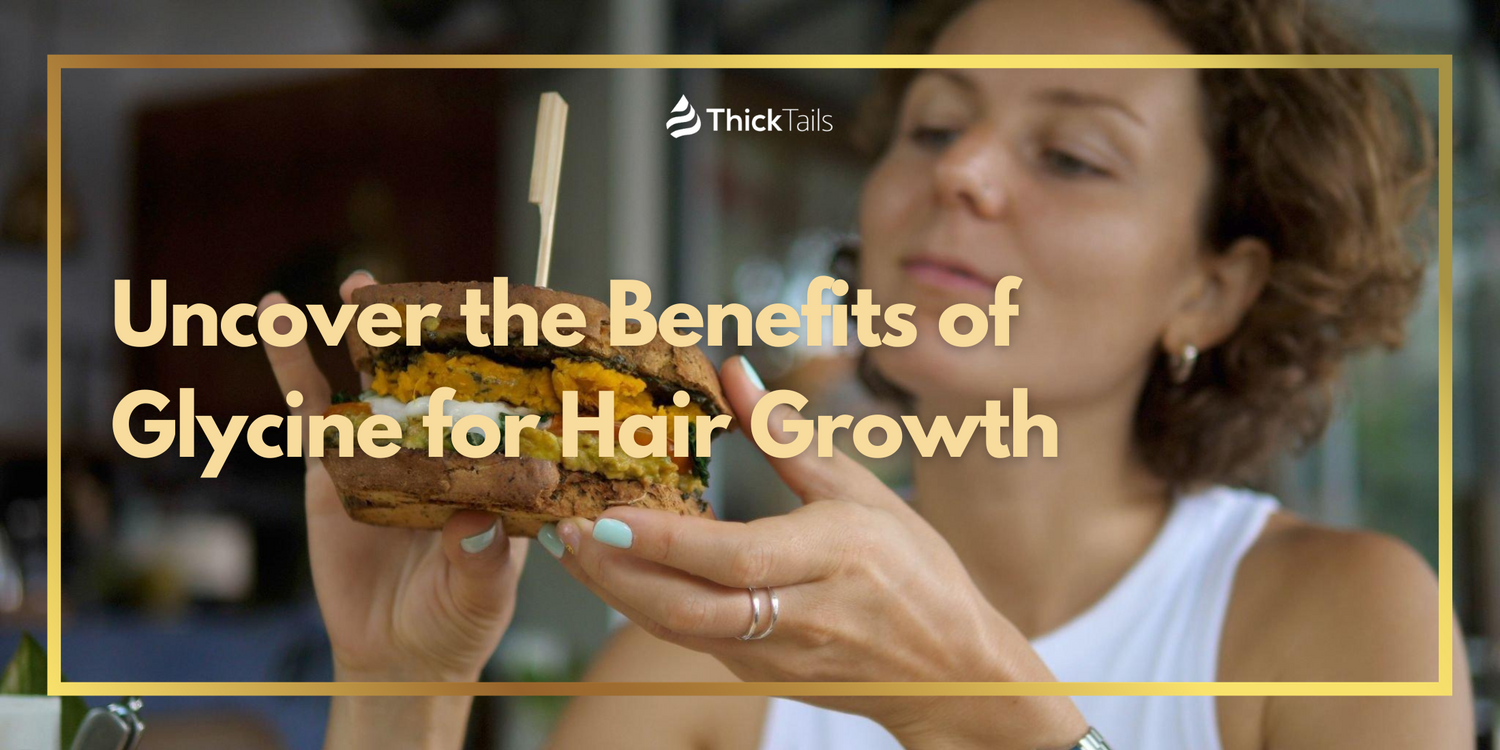 Benefits of Glycine for Hair Loss