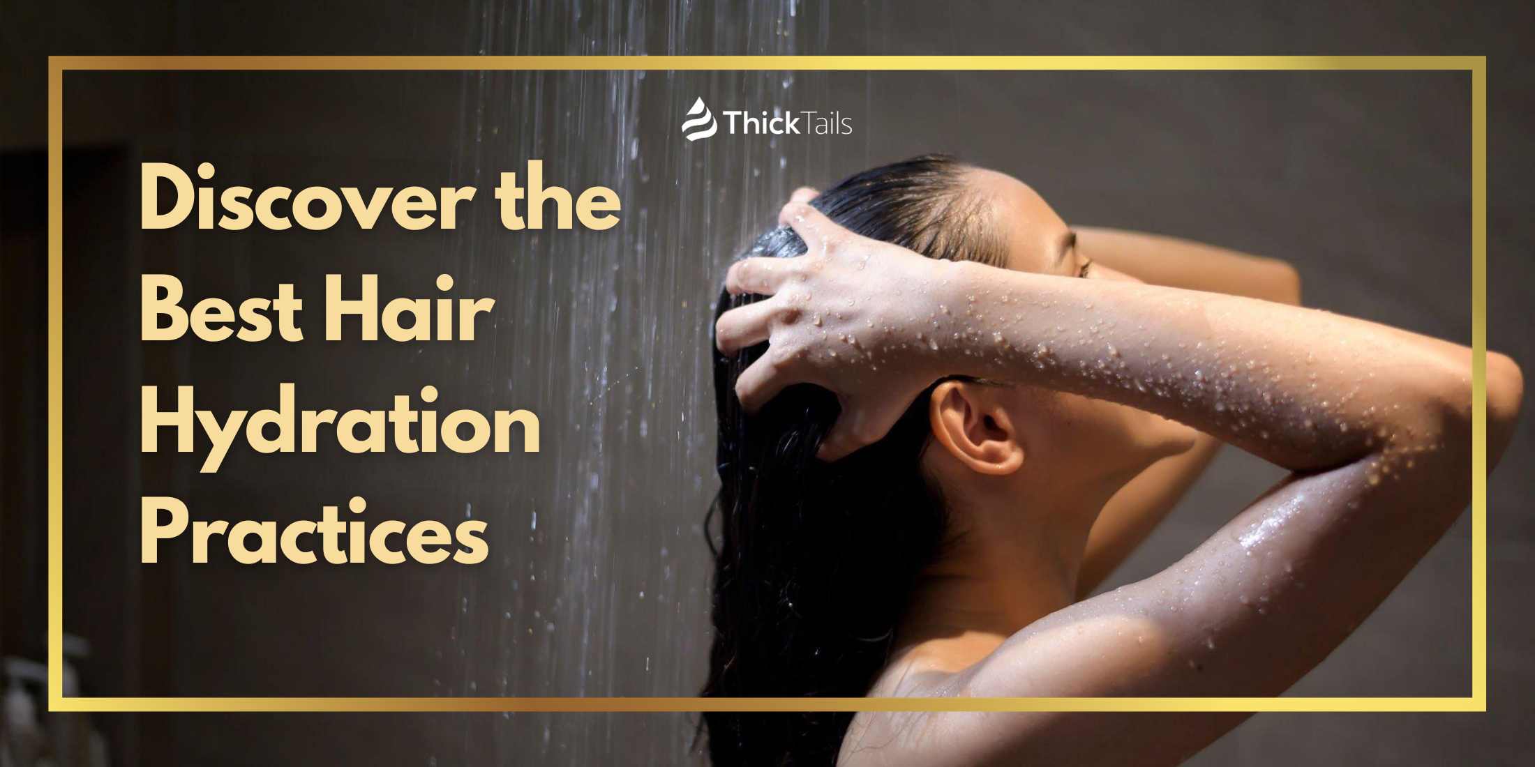 Best hair hydration practices