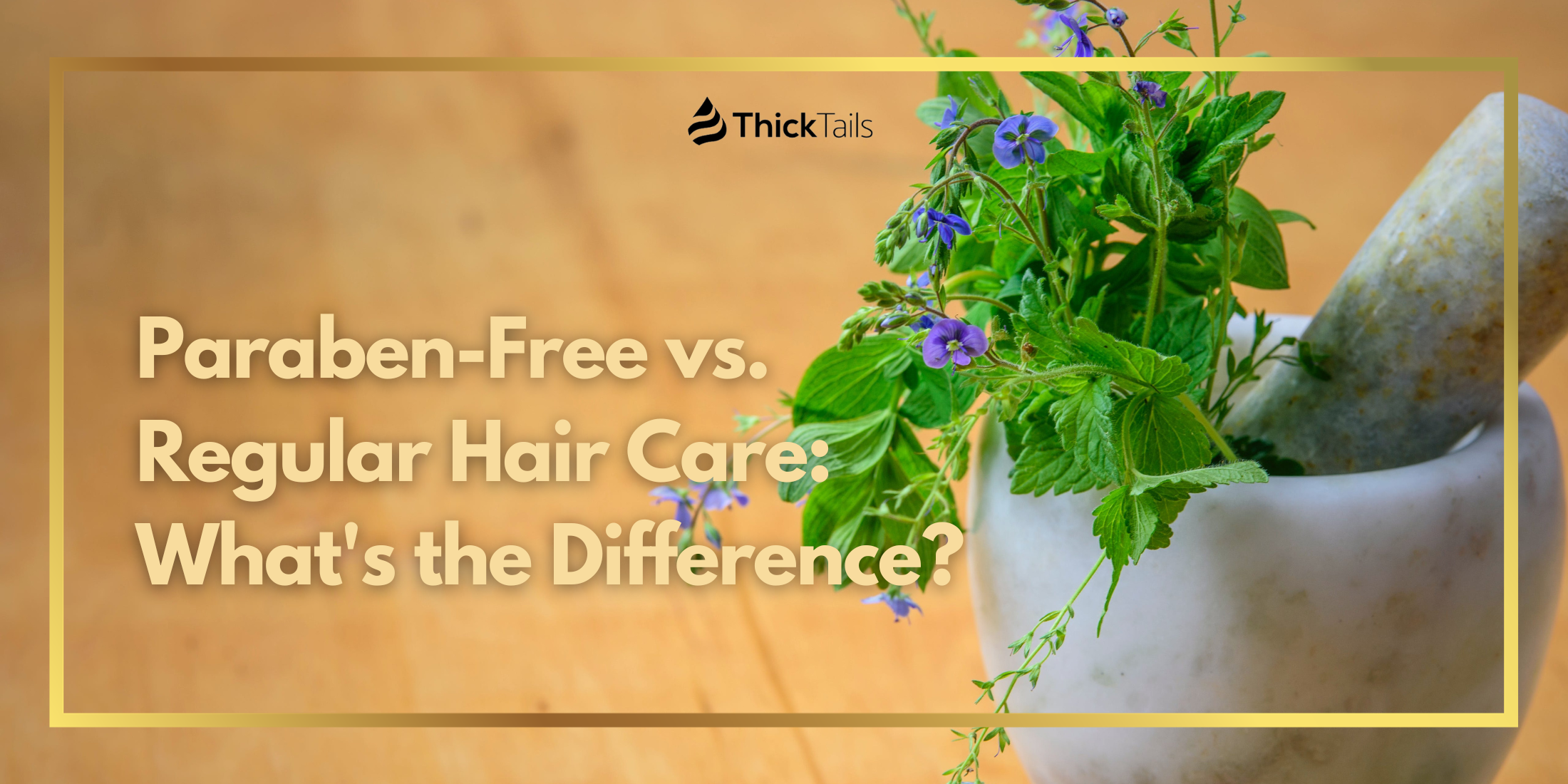 comparison of paraben-free vs. regular hair care