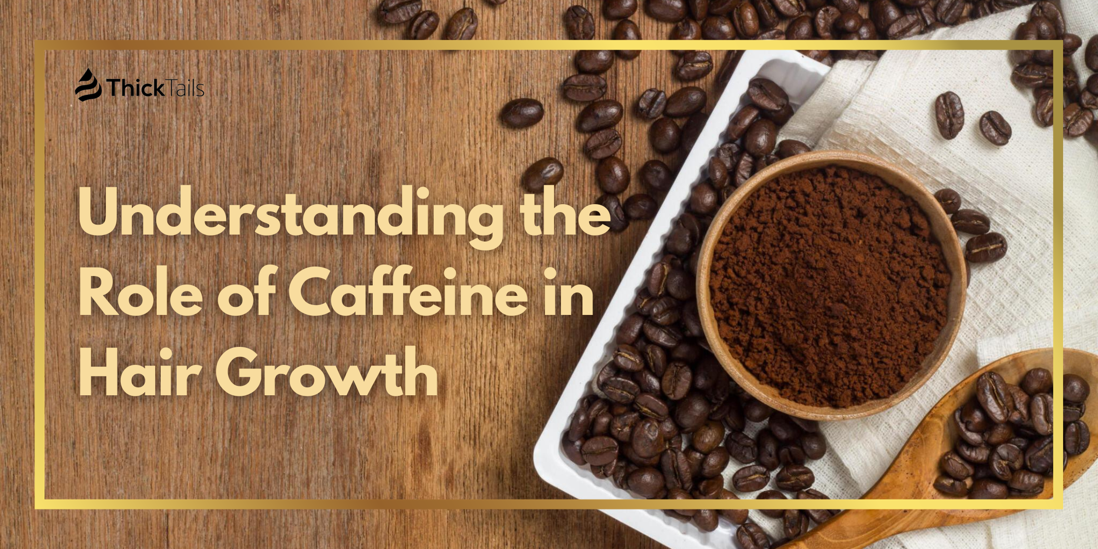 caffeine and hair growth