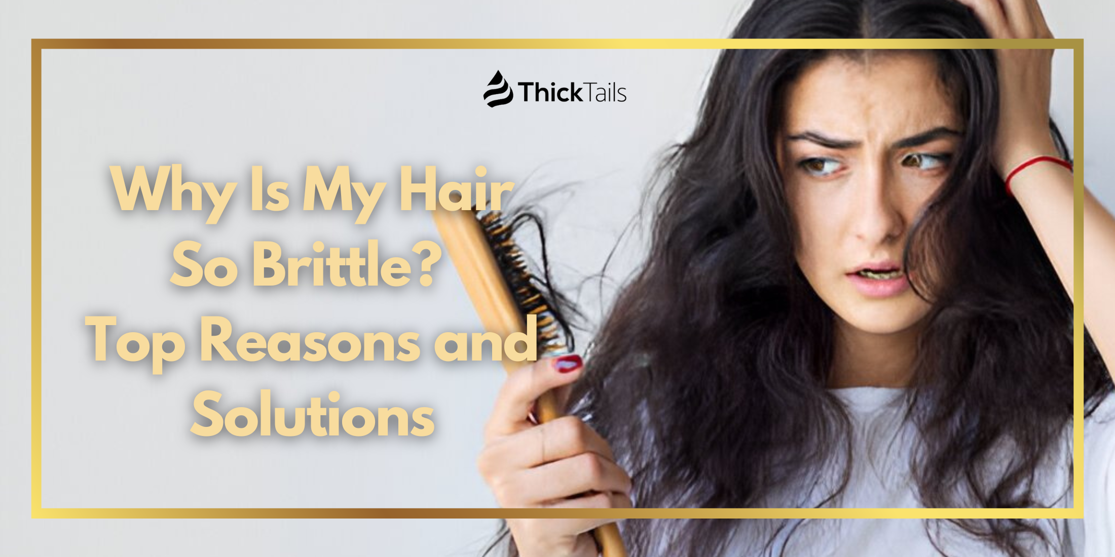 Why Is My Hair So Brittle?