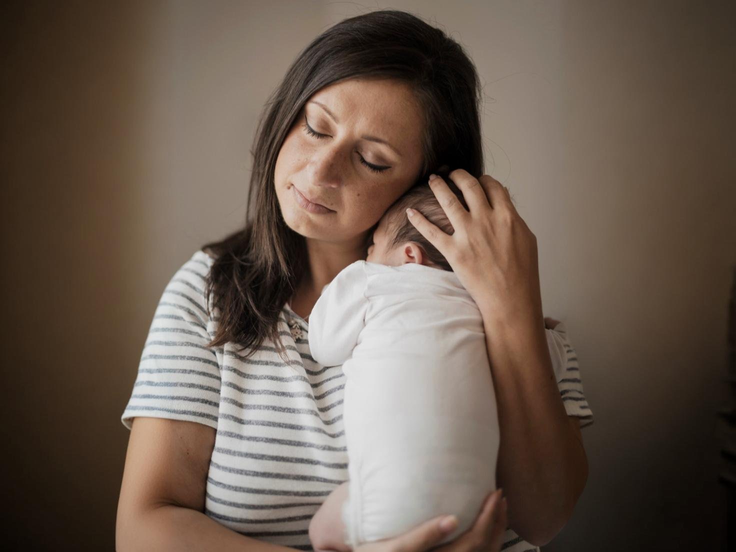 POSTPARTUM RECOVERY