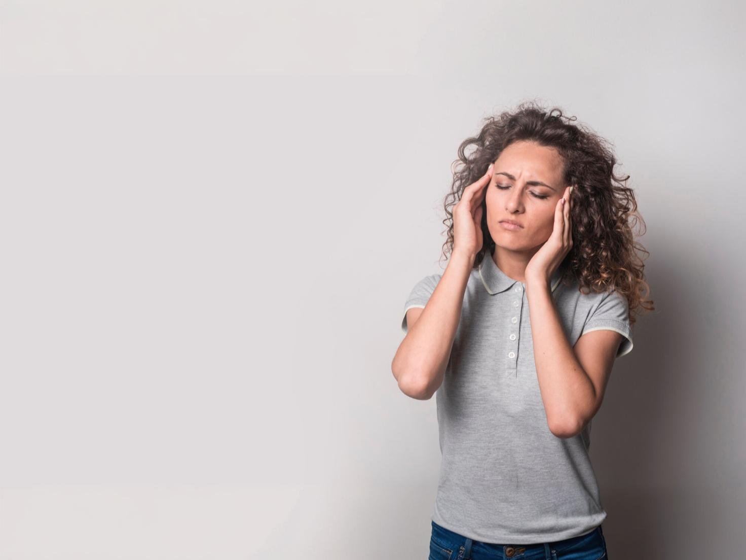 STRESS & ANXIETY
