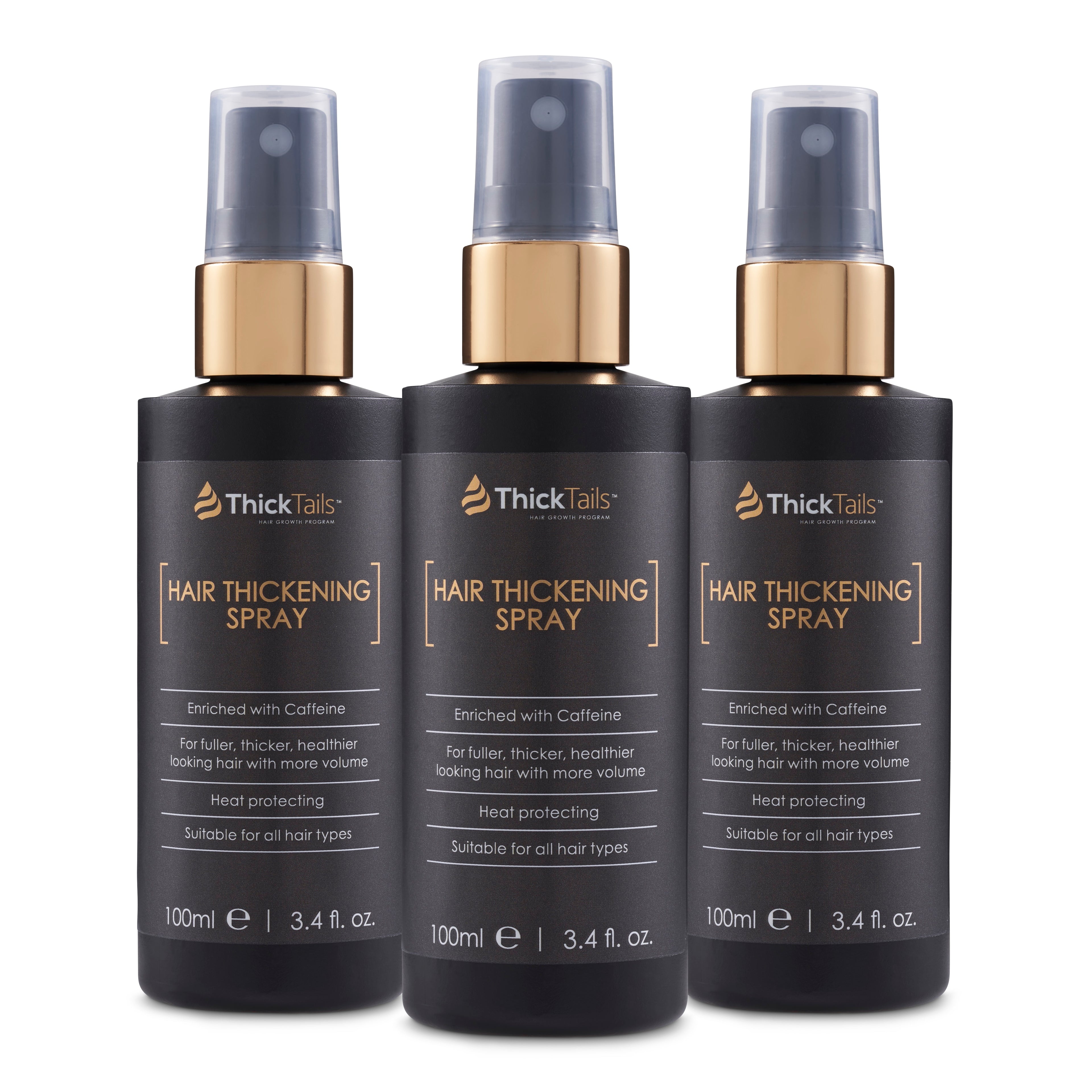 Dicktails Instantes Haarverdickungspray | Kaufen 2, 1 kostenlos bekommen