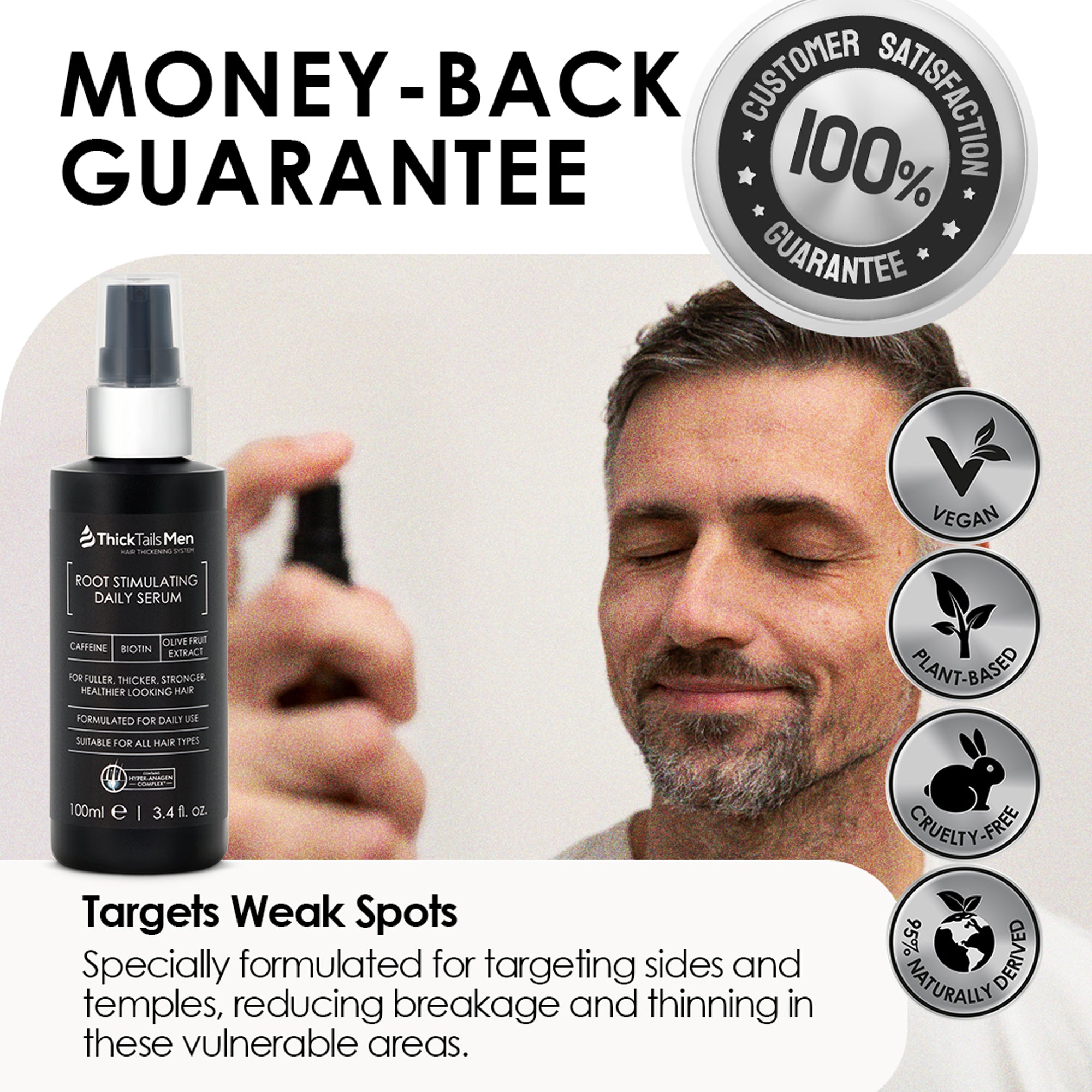 TickTails Men&