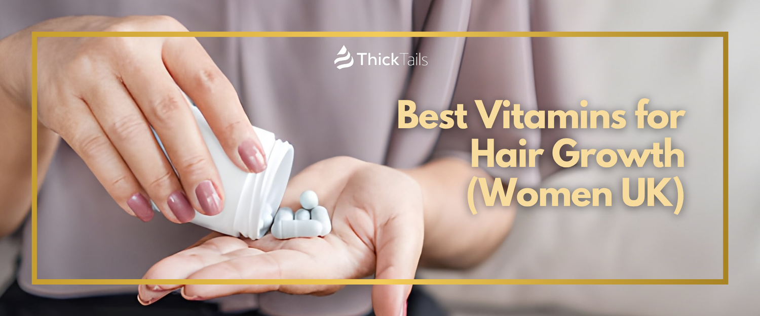 Best Vitamins for Hair Growth