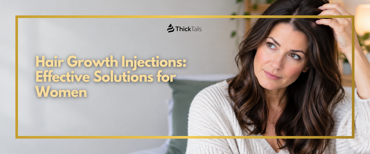 Hair Growth Injections: Effective Solutions for Women