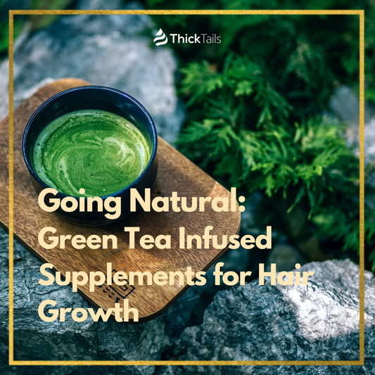 Green tea supplements