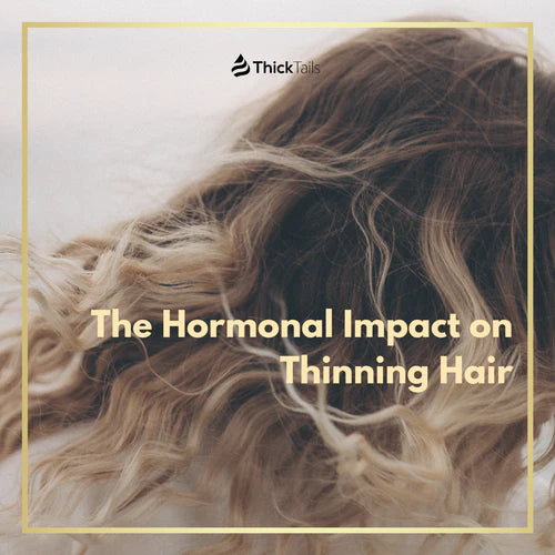 Hormonal hair loss, hair thinning during pregnancy