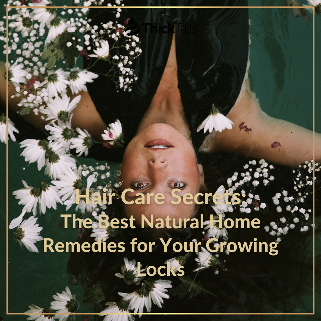 Natural remedies for hair growth