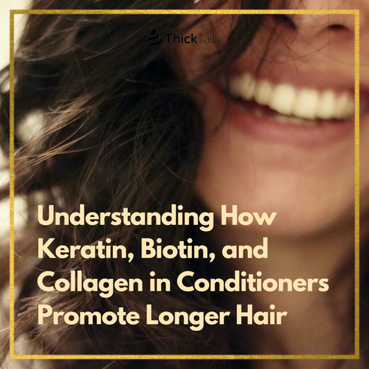 keratin, Biotin, Collagen