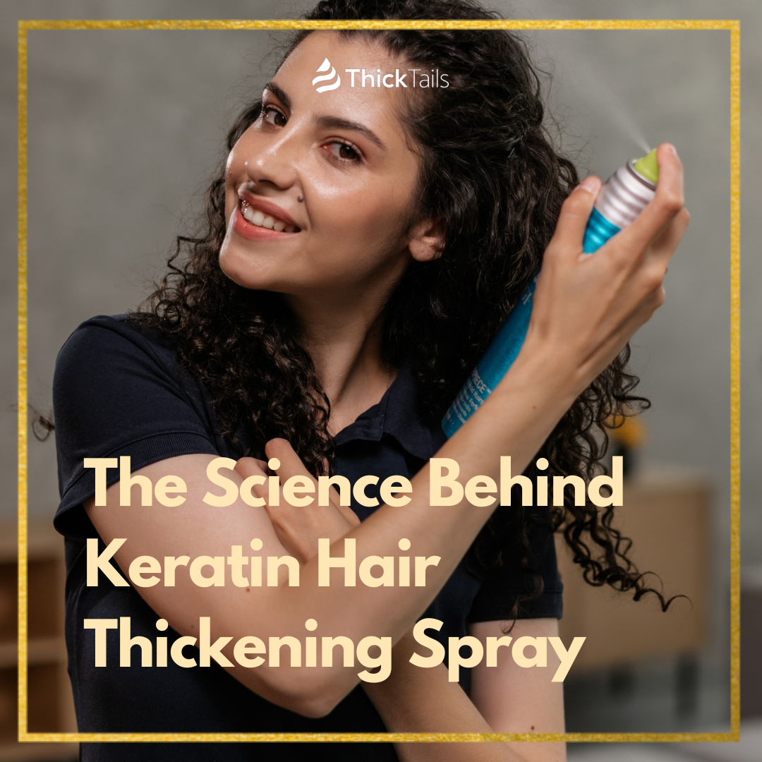 Keratin for Hair Growth