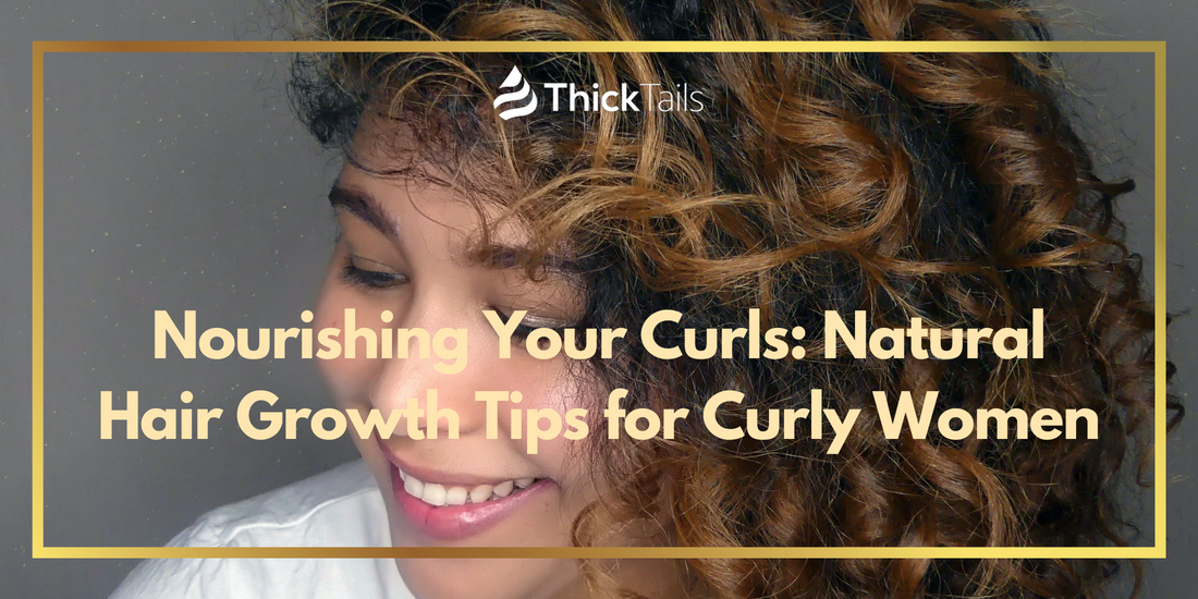 Nourishing Your Curls