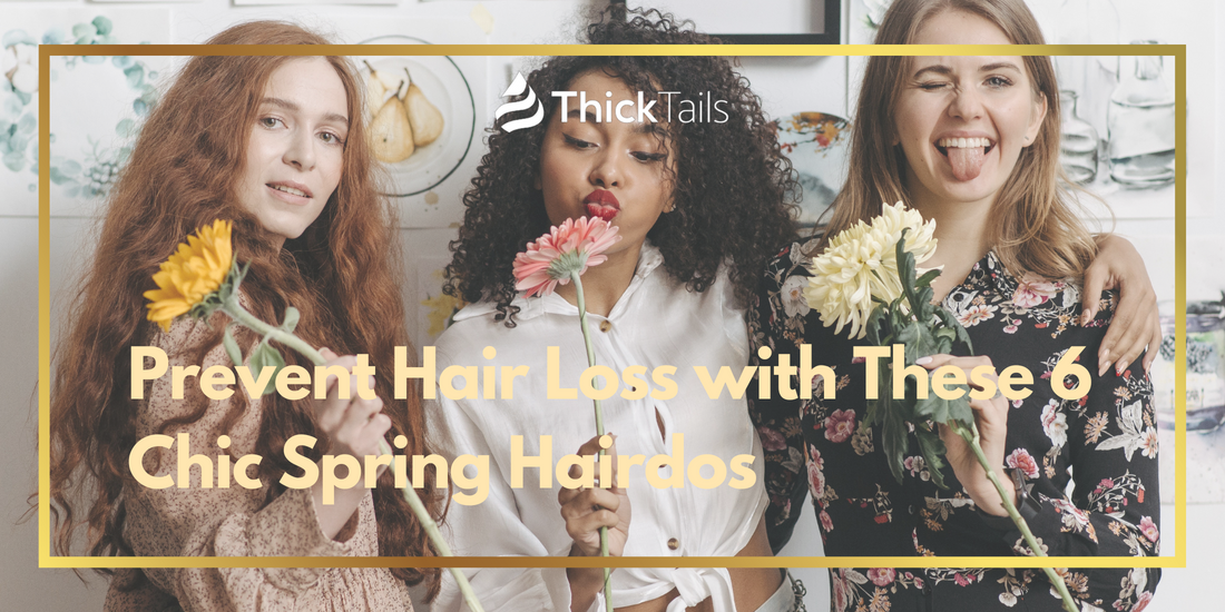 Spring hairstyles	