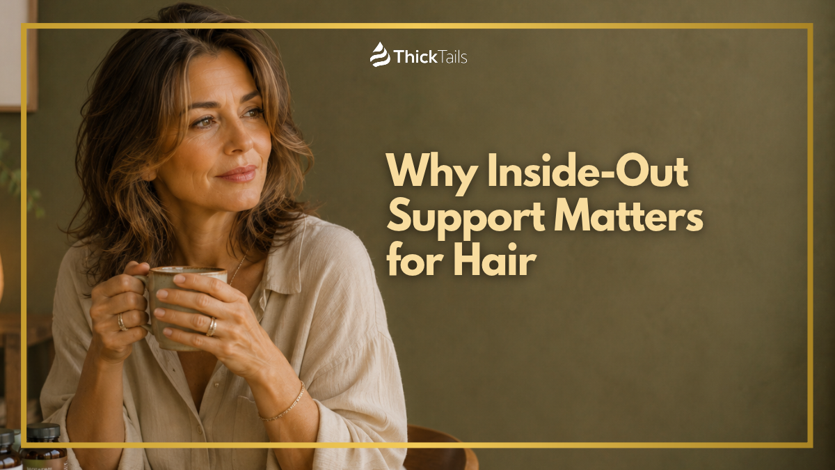Why Inside-Out Support Matters for Hair