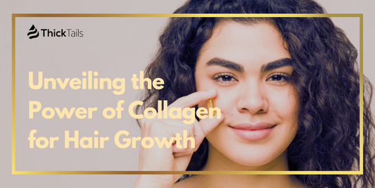 Collagen for hair growth