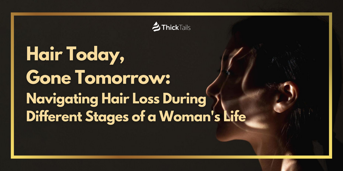 Hair Loss During Different Stages of Life