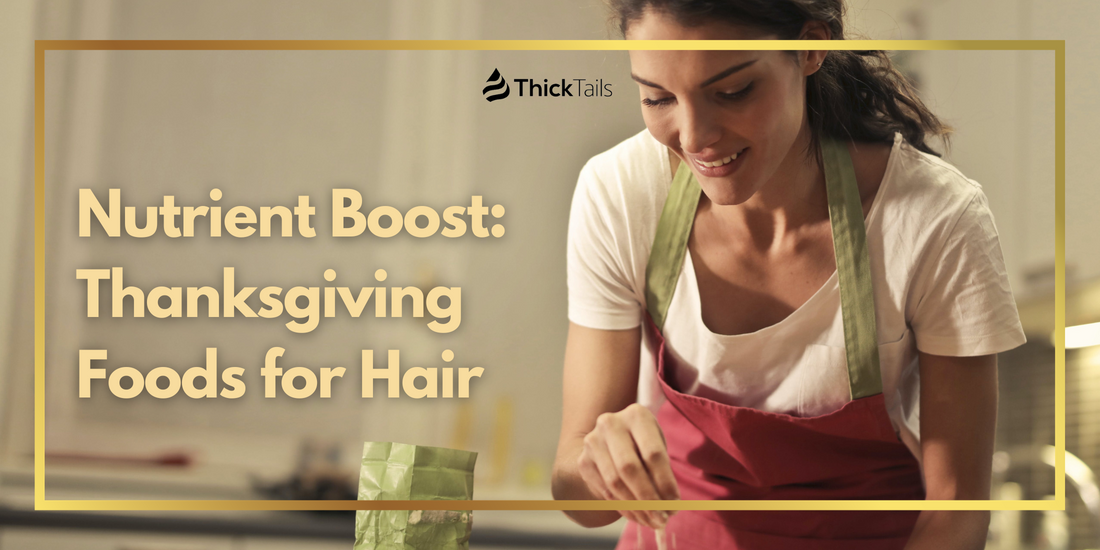 Thanksgiving foods for hair health	