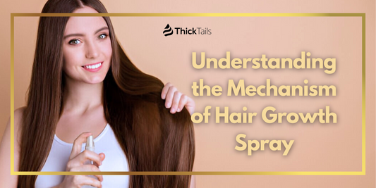 Mechanism of Hair Growth Spray