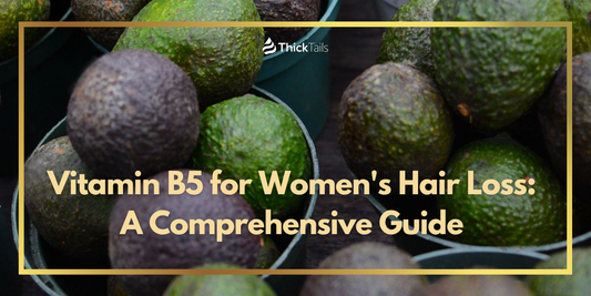 Vitamin B5 Deficiency and Hair Loss	