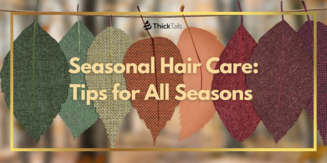 Seasonal Hair Care: Tips for All Seasons