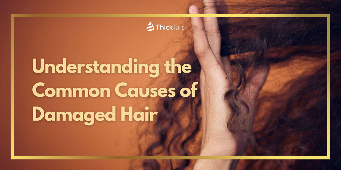 Understanding the Common Causes of Damaged Hair