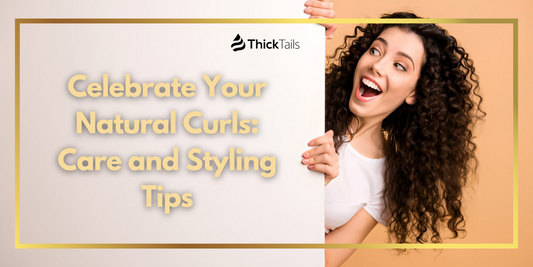 Celebrate Your Natural Curls