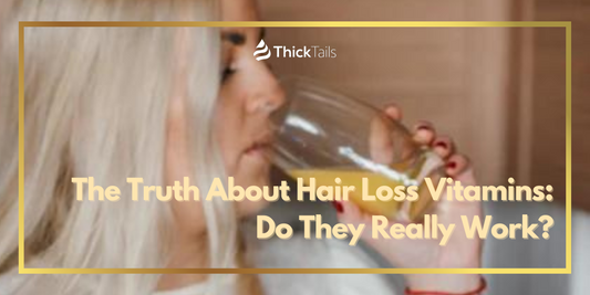 Hair loss vitamins