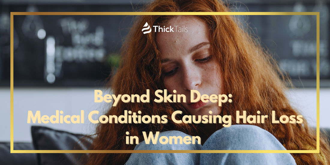 Beyond Skin Deep: Medical Conditions Causing Hair Loss in Women