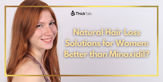 Natural Hair Loss Solutions for Women