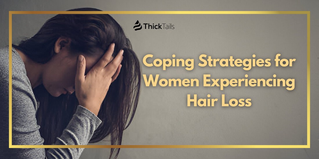  Strategies for Women Experiencing Hair Loss