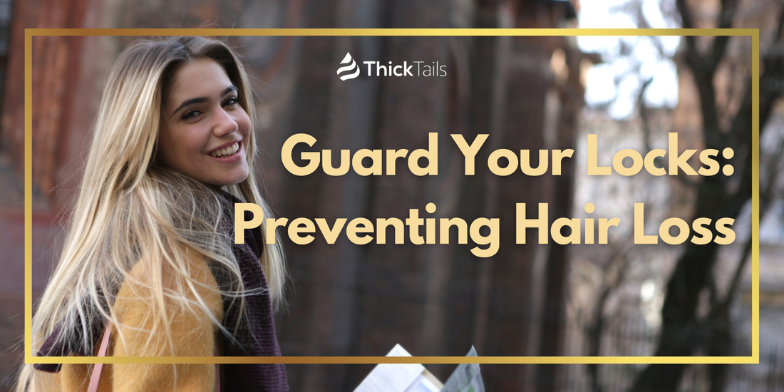 Guard Your Locks: Preventing Hair Loss