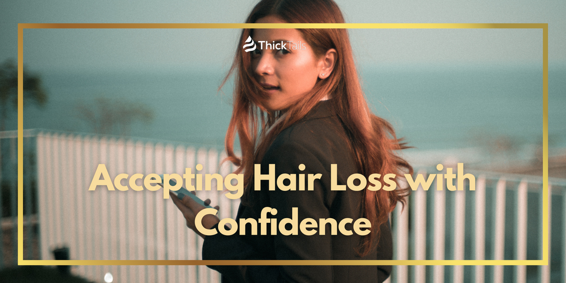 Accepting Hair Loss with Confidence