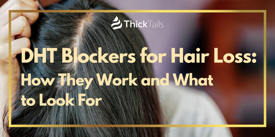 DHT blocker for hair loss	