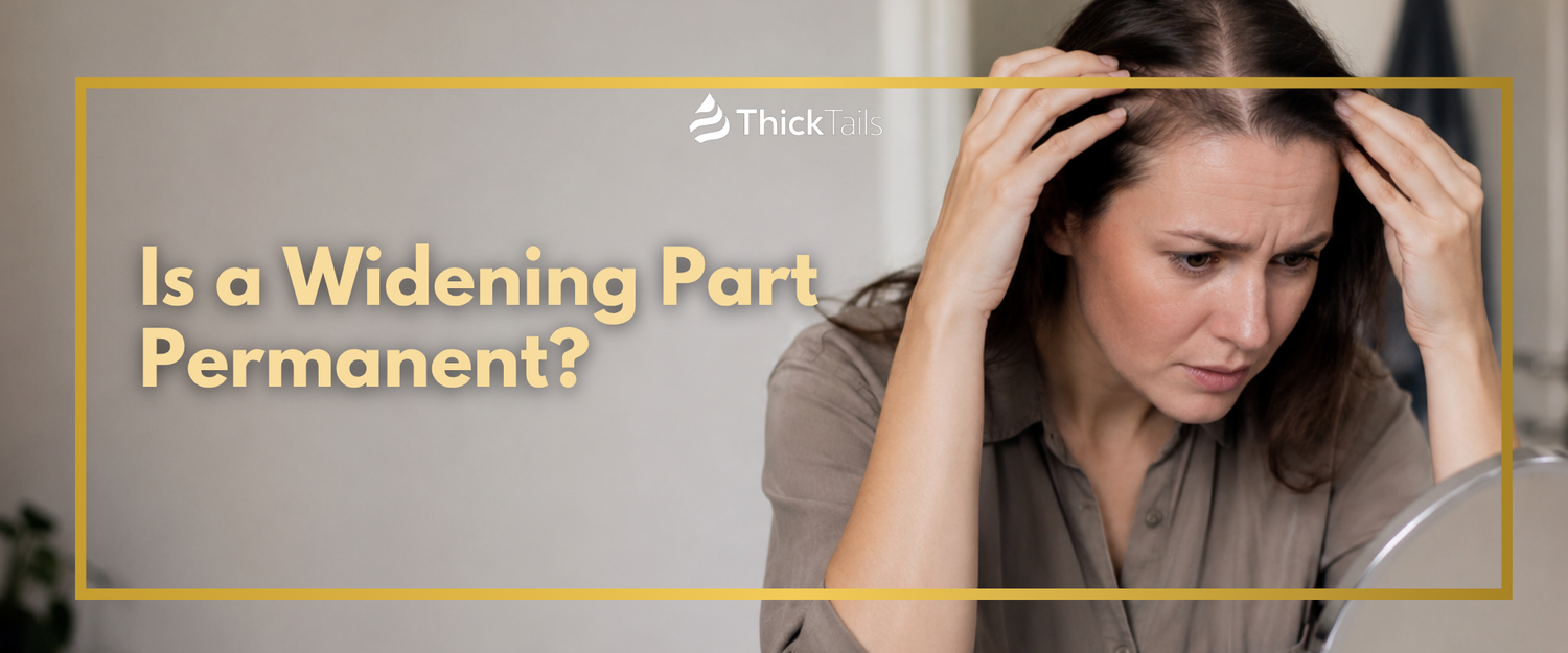 Is a Widening Part Permanent?