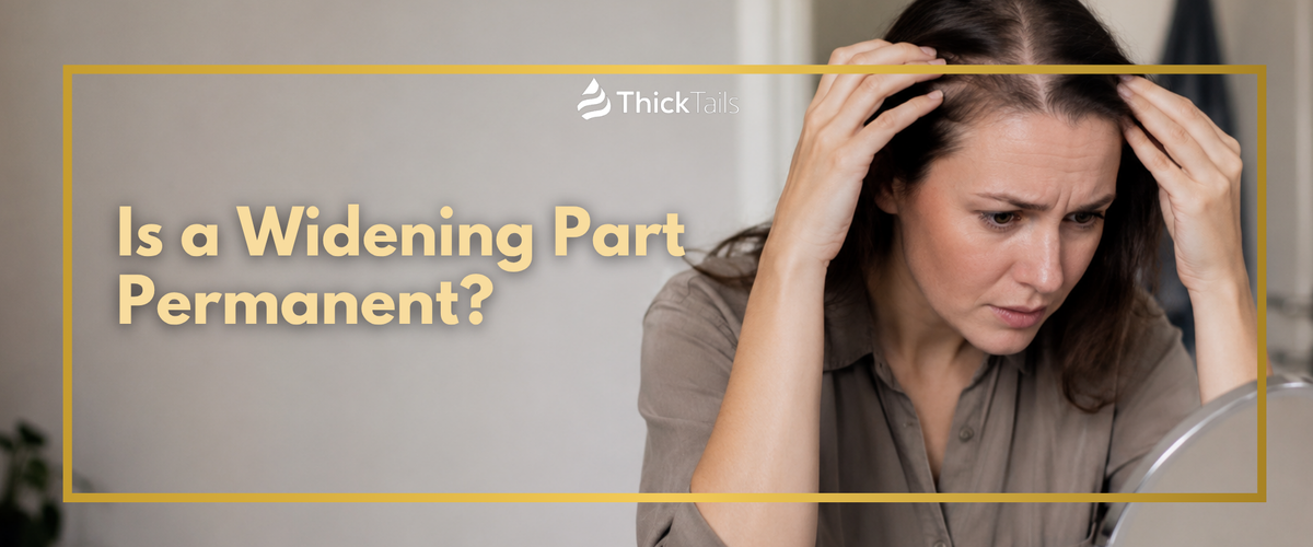 Is a Widening Part Permanent?