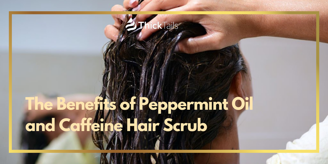 peppermint-oil-and-caffeine-hair-scrub-benefits