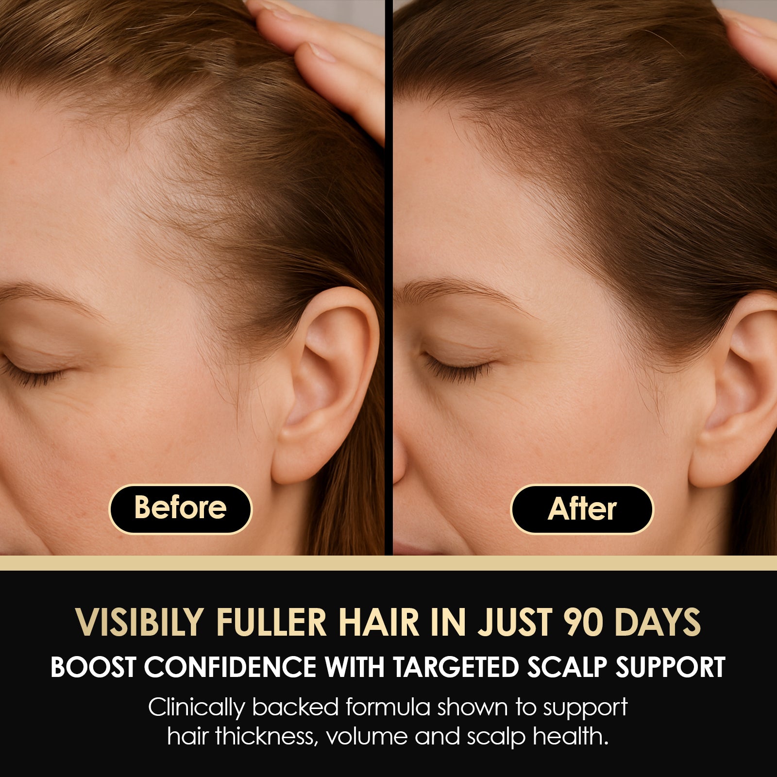 TickTails rotstimulerende permisjon serum | 3.4fl.oz