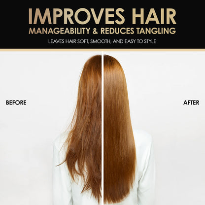 Recilos grossos estimulando o condicionador de cabelo | 8.45fl.oz