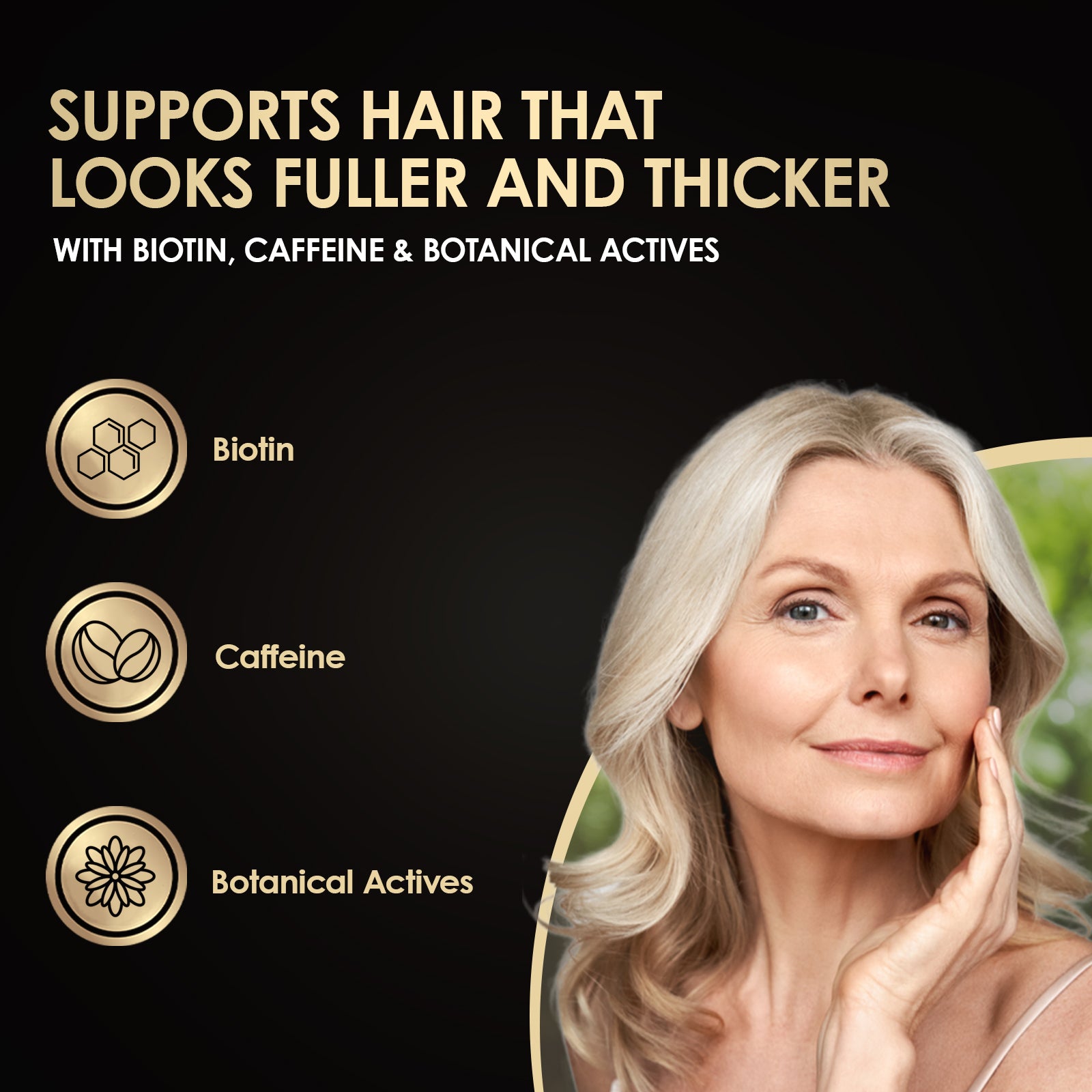 TickTails stimulerende hårbalsam | 8.45fl.oz