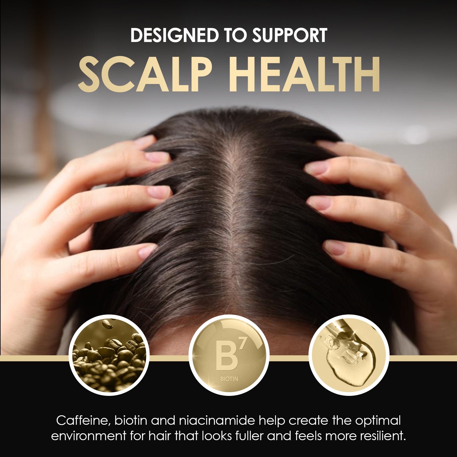 TickTails Full Ultimate hårfortykningssystem | 5-pack