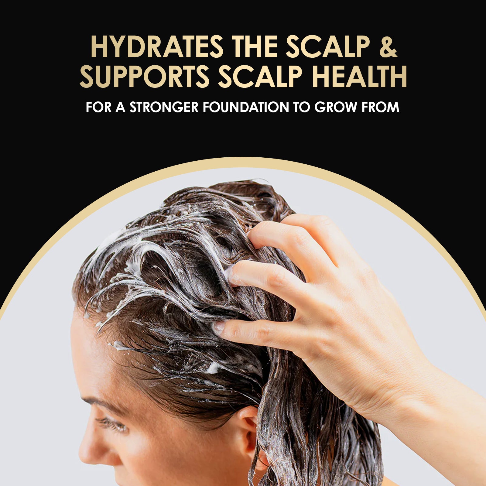 TickTails stimulerende hårbalsam | 8.45fl.oz