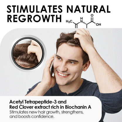 Dicktails Herren-Wurzel stimulierende Leaven-In-Serum | 3 Pack (kaufen 2, holen Sie sich 1 kostenlos)